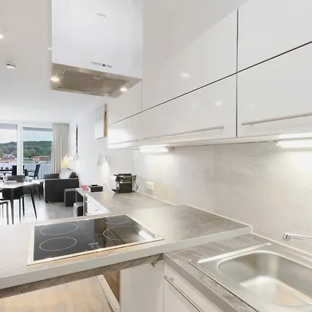 Apartment Priwallpromenade 23, Whg 5 Lubeck