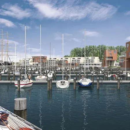 Priwallpromenade 23, Whg 5 吕贝克