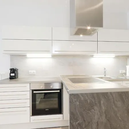 Priwallpromenade 23, Whg 5 * 吕贝克