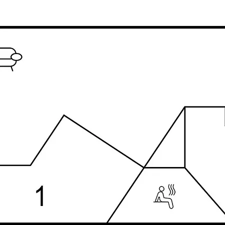 Priwallpromenade 23, Whg 5 公寓 吕贝克