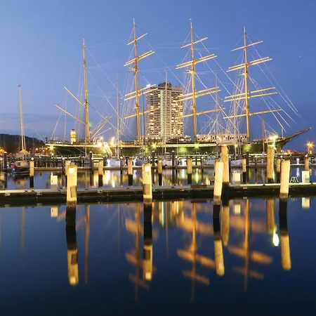 Apartment Priwallpromenade 23, Whg 5 *