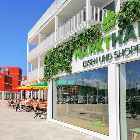 Priwallpromenade 23, Whg 5 *