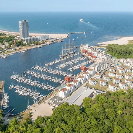 Appartement Priwallpromenade 23, Whg 5