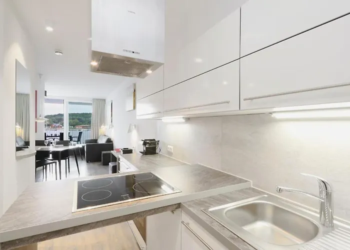 Lejlighed Priwallpromenade 23, Whg 5 Lübeck