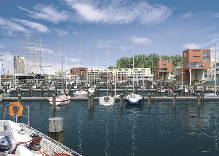 Priwallpromenade 23, Whg 5 Lübeck