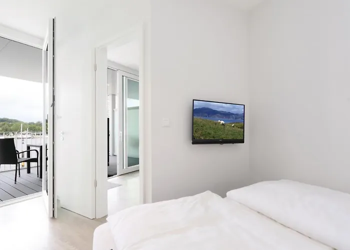 Priwallpromenade 23, Whg 5 *