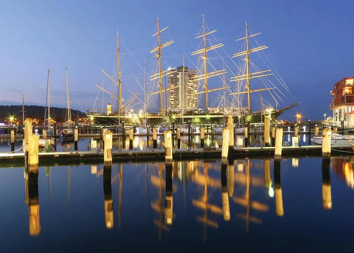 Lejlighed Priwallpromenade 23, Whg 5 *